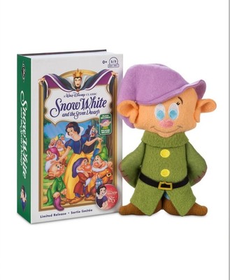 disney plush seven dwarfs