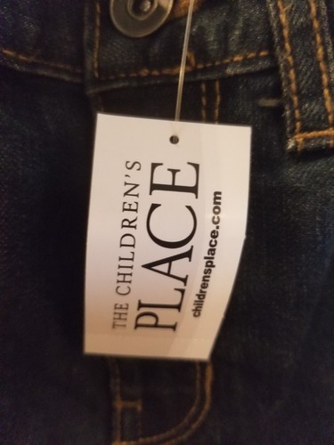 Children's Place Bootcut Jeans Size 10 New With Tags - Picture 11 of 12