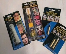 Halloween Makeup 4 Pc. D 