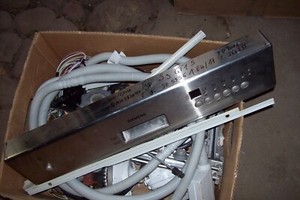 Siemens Geschirrspüler 60er "Ersatzteile"