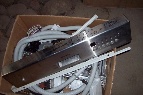 Siemens Geschirrspüler 60er "Ersatzteile"