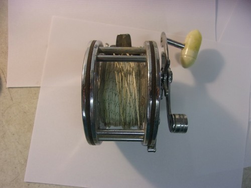 Vintage PENN Deep Sea Reel No 49 SUPER MARINER Sale! - Picture 2 of 5