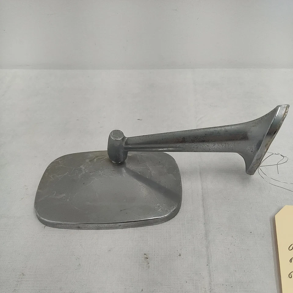 Espejo retrovisor exterior C3 Corvette LH 1968-1974 espejo lateral del conductor original GM# 345493 Foto 4 de 4