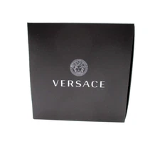 Versace Set Eros Eau De Toilette Spray And Eros Flame Eau De Parfum Spray ~ BNIB