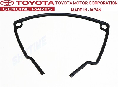 TOYOTA GENUINE  LEVIN / TRUENO AE86 4A-GE Timing Belt Cover Gasket Seal OEM 
