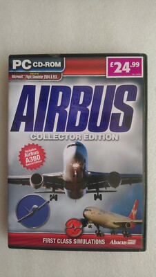 Airbus Collector Edition (PC: Windows 2008) - Add On 