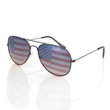 American Flag Sunglasses 4th of July Independence Patriotic Decorations