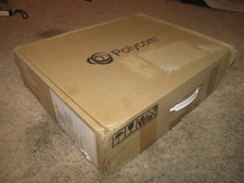POLYCOM RealPresence Trio Collab Kit 7200-25500-019 NEW, OPEN BOX