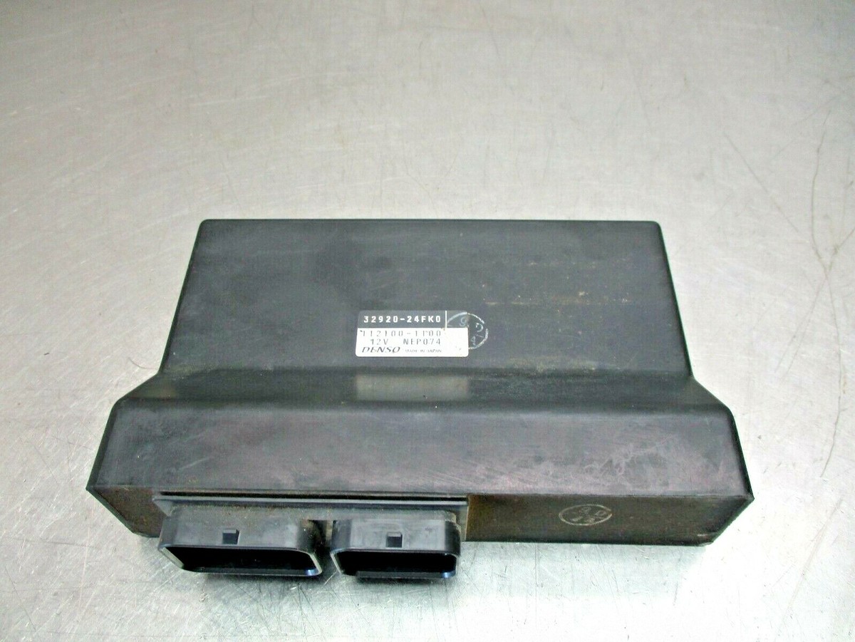 GSX1300RハヤブサGW71A 純正 ECU/CDI 32920-24FK0 GSX1300RハヤブサGW71A 純正 ECU/CDI 32920-24FK0