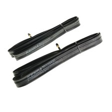 2pcs Kenda 700 x 35/43C Schrader Valve AV Hybrid Touring Bike Bicycle Inner Tube