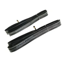 2pcs Kenda 700 x 35/43C Schrader Valve AV Hybrid Touring Bike Bicycle Inner Tube