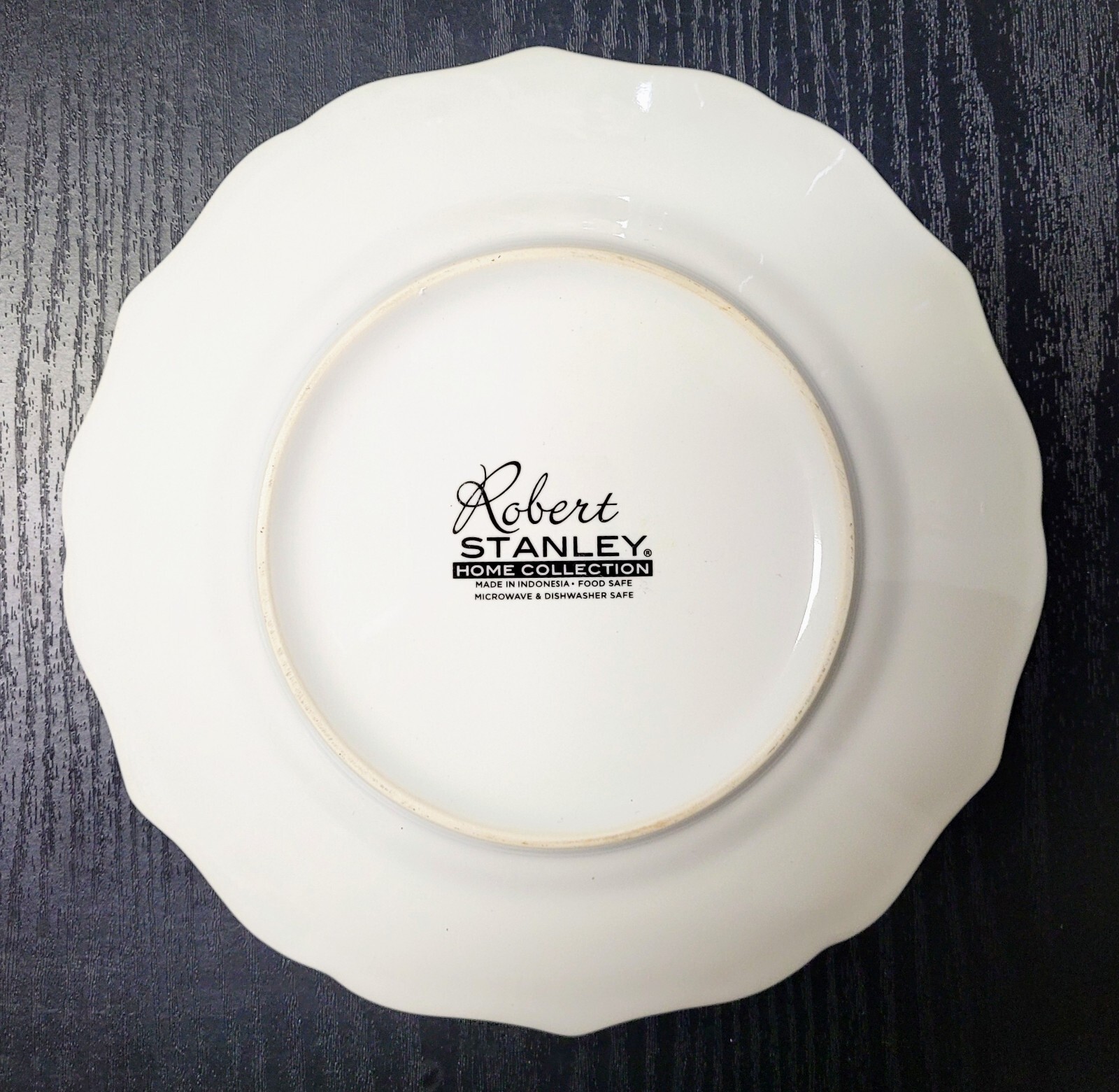 5 Robert Stanley Christmas Plates - Home Collection - 8.5" | eBay