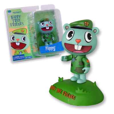 Happy Tree Friends Figure FLIPPY SEG | eBay