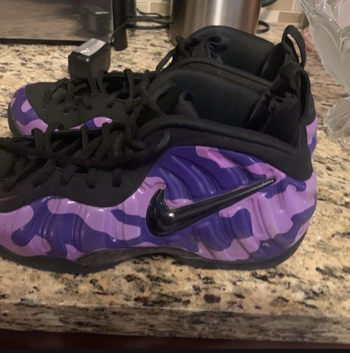 hyper violet foamposite