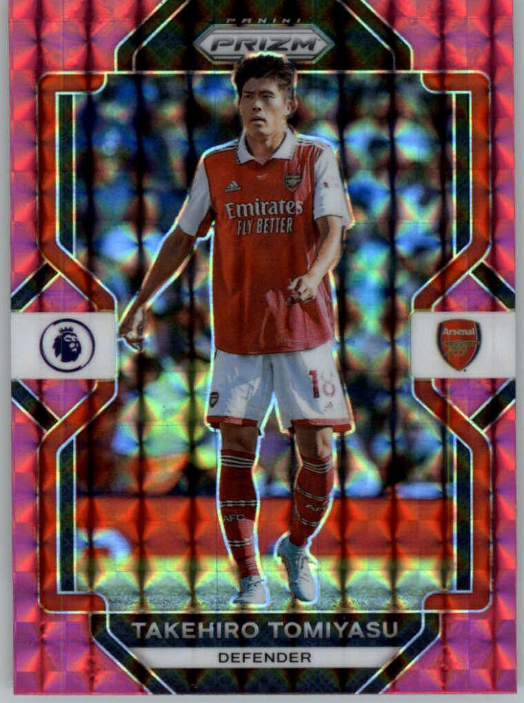 Las mejores ofertas en 2022-23 Panini Prizm Premier League