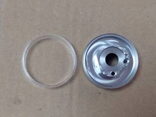 1PC For RENISHAW OMP40-2 Probe fittings Glass circle + lower half shell