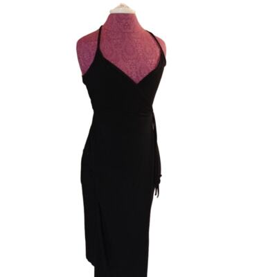 faithfull halter dress Marais Midi Dress Palazzo main image 1