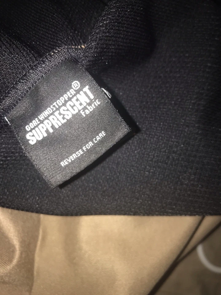 Wind Stopper Supprescent LG Sweat Shirt And XL Sweat Pants. Scent Control Gore - Image 4 of 4