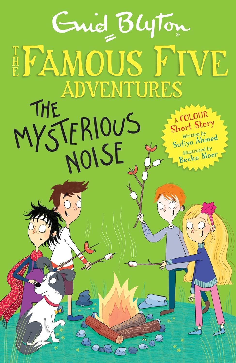 Famous Five Colour Short Stories