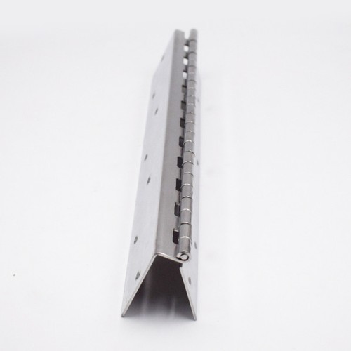 2PCS-Stainless-Steel-11-8-034-X3-9-034-Inch-Boat-Mairne-Piano-Hinge-Marine-Hardware