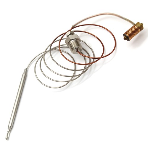 Gas Temperature Control Valve Temperature Sensor Probe Rod For 710 Thermostat - Picture 2 of 5