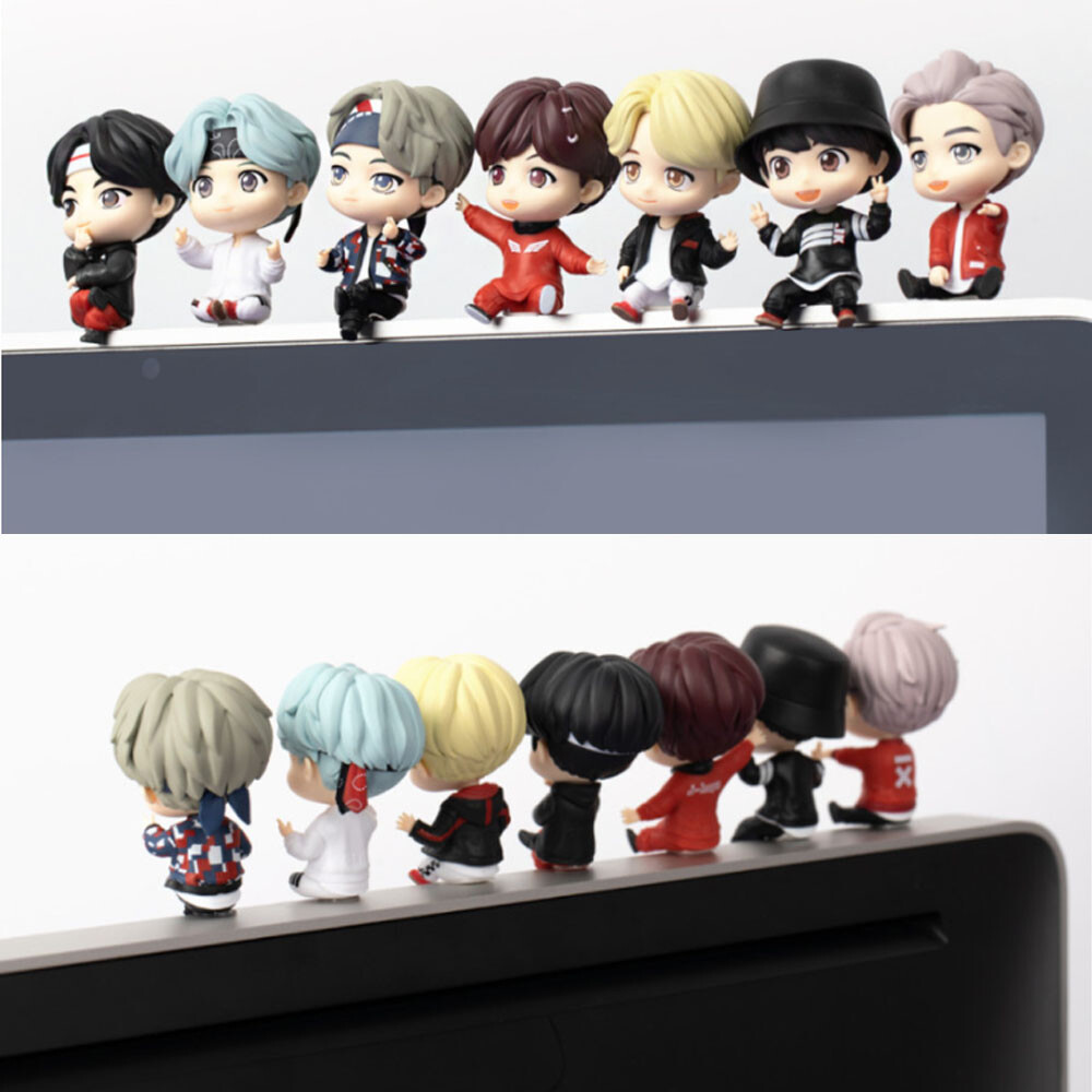 BTS TinyTAN Official Authentic K-POP Goods Computer