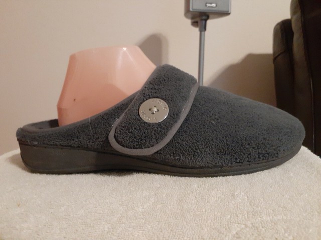 vionic indulge sadie slippers