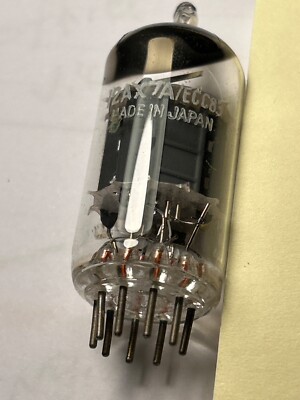 Used Electron Tube   12AX7A ECC83