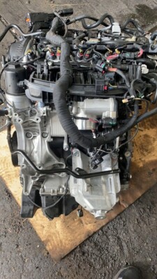 Motor Moteur Engine AUDI 2.0 TFSI   DEM DEMA DEMB 35000km Komplett