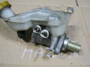 Mazda 2 1,4 DY Bremskraftverstärker 59KW  1388ccm  41230130