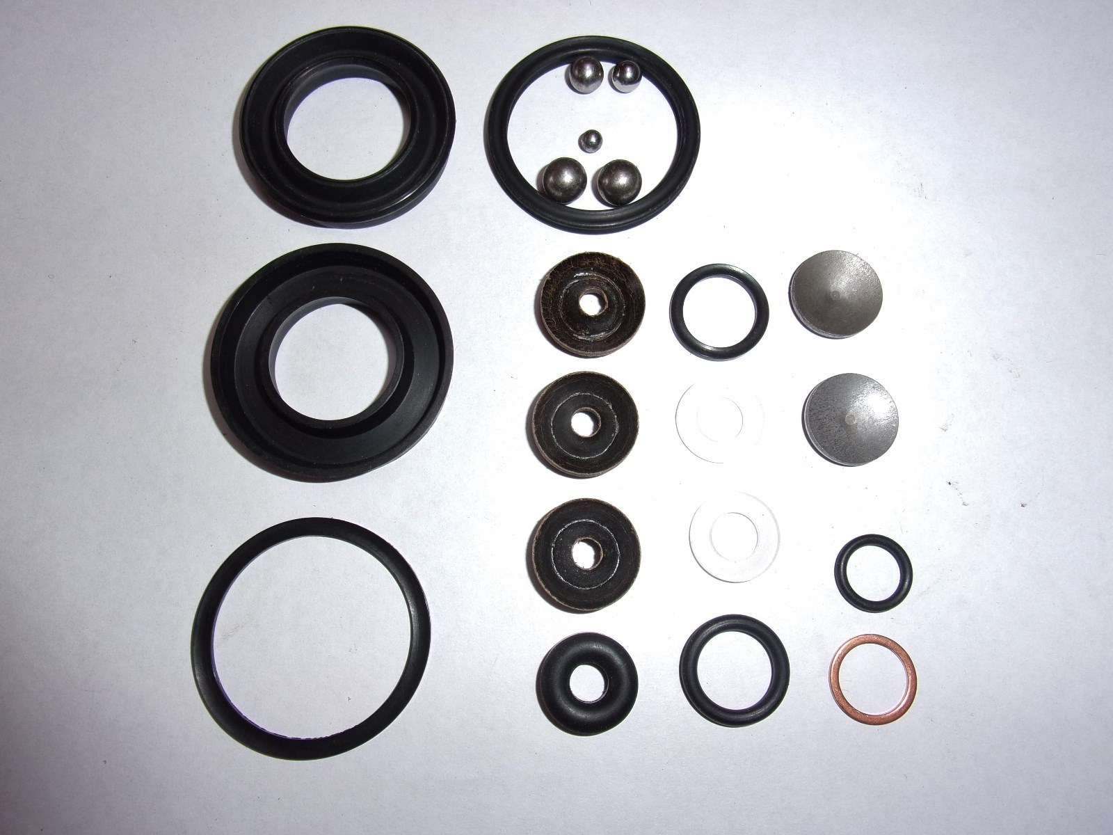 248949 Rebuild Kit for 2 Ton Floor Jack Lincoln 93642 Hein Werner Hw93642 for sale online | eBay