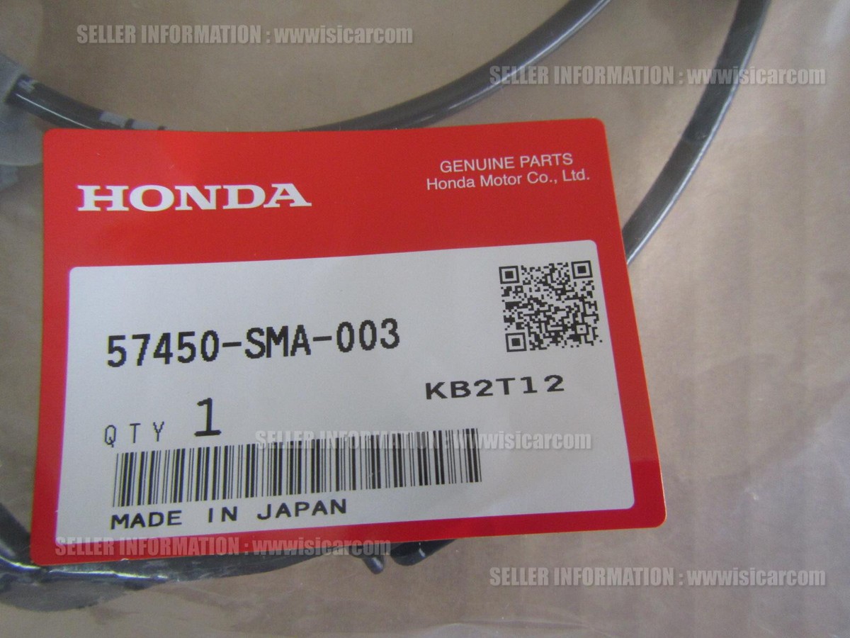 みたらしさん専用 HONDA STREAM RN6 SENSOR ASSY., R. FR. ABS 57450-SMA-003 | eBay