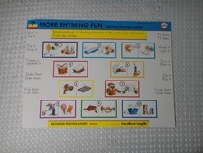 GeoSafari Electronic Learning Game Replacement Card Reading Games 7 8 EI 8726