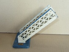 649P Hornby Paris France Elément de Passerelle Côté Gauche O Zéro Meccano