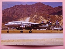 KLM CONSTELLATION L-749A PH-LDO / collection vilain N° 1991