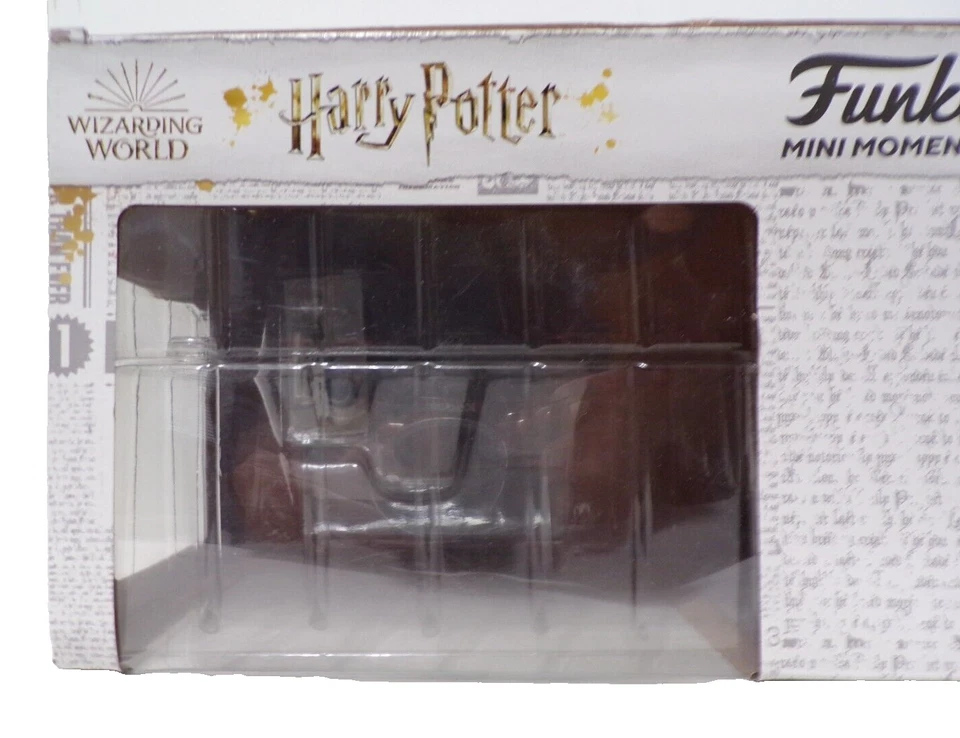 Funko Mini Moments Harry Potter 2021 - Clase Potions - Ron Weasley #DRM210715 Foto 3 de 4