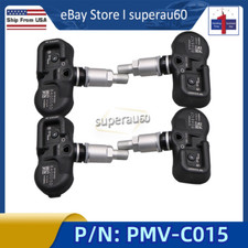 For Toyota Lexus Models 315MHz Tire Pressure Sensor 4X TPMS Wheels 42607-33050