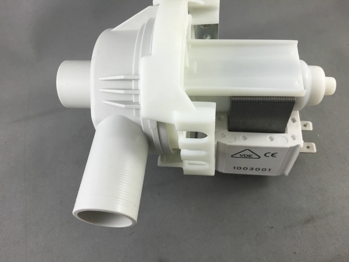 Genuine Simpson ENCORE 555 556 557 806 807 816 Washing Machine Water Drain Pump