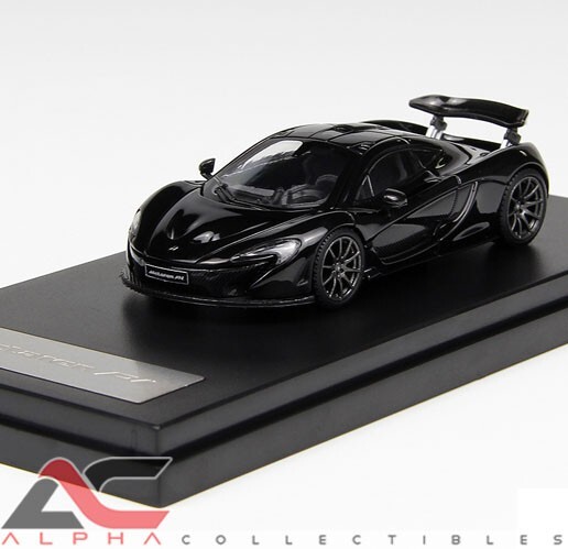 ЖК-МОДЕЛИ СУПЕРКАРА LCD64023 164 McLaren P1 ЧЕРНЫЙ 5190₽
