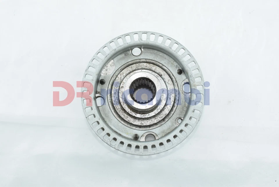 MOZZO RUOTA CON ABS ASSALE ANT. VW GOLF JETTA PASSAT POLO FEBI 01901 357407613B Foto 2 de 4