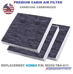 2018 Honda crv cabin air filter