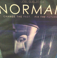 Norman: change the past, fix the future (Blu ray disc only)  joel guelzo