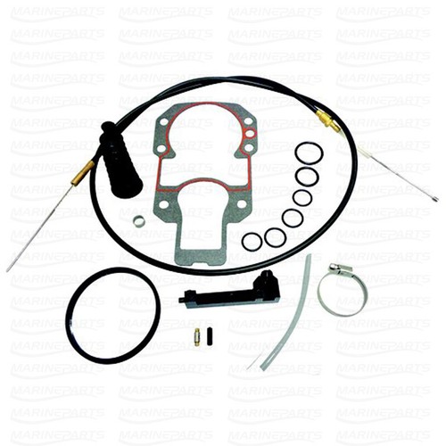 Shift Cable Assembly Kit MerCruiser Alpha 1 Gen I II Replace 865436A02