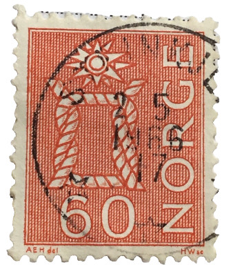 その他 Limited Stamps GO'S WORLD Norway stamps - Landsmotieven 60 Norwegian øre 1963 Sg:NO 536a | eBay