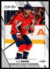 2023-24 O-Pee-Chee Nic Dowd #493