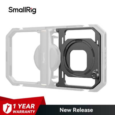SmallRig Magnetischer Filteradapter für Universal Mobile Videokäfig 67mm 4843