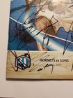 Amare Stoudemire Shawn Marion Leandro Barbosa Autographed NBA Game Program 7 Aut — photo 7