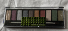 HARD CANDY RARE Top Ten Eyeshadow Palette 1940 RAINING MEN .4 oz NEW