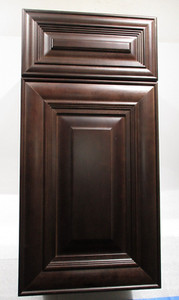 24" H x 12.75" x 12" wide - SALES SAMPLE - 1 Drawer Base Cabinet (missing shelf)