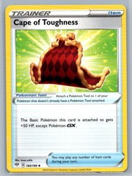 Cape of Toughness 160/189 Darkness Ablaze